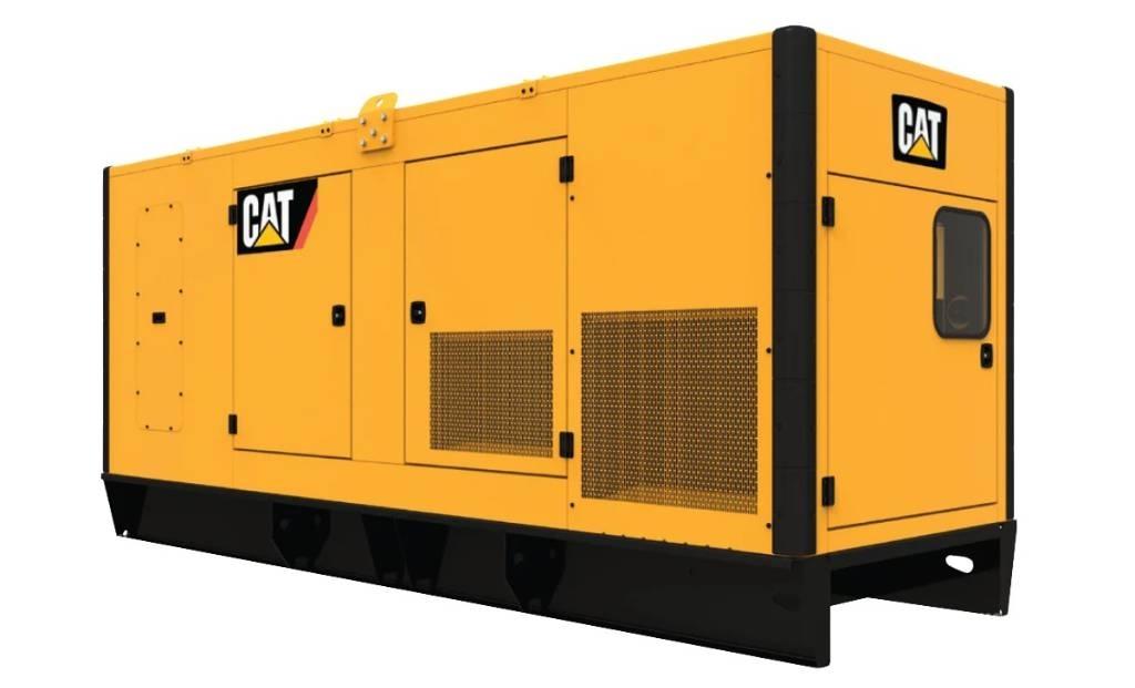 CAT 550 Diesel Generators