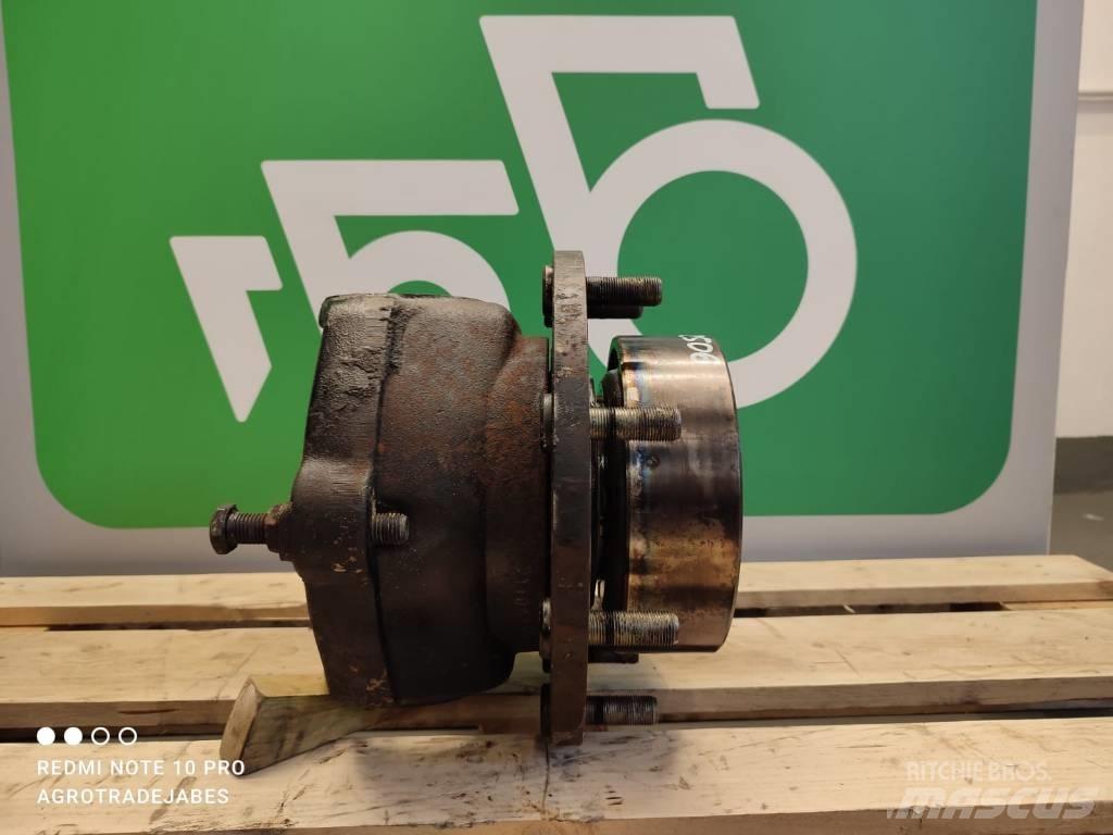Bobcat T hub Axles