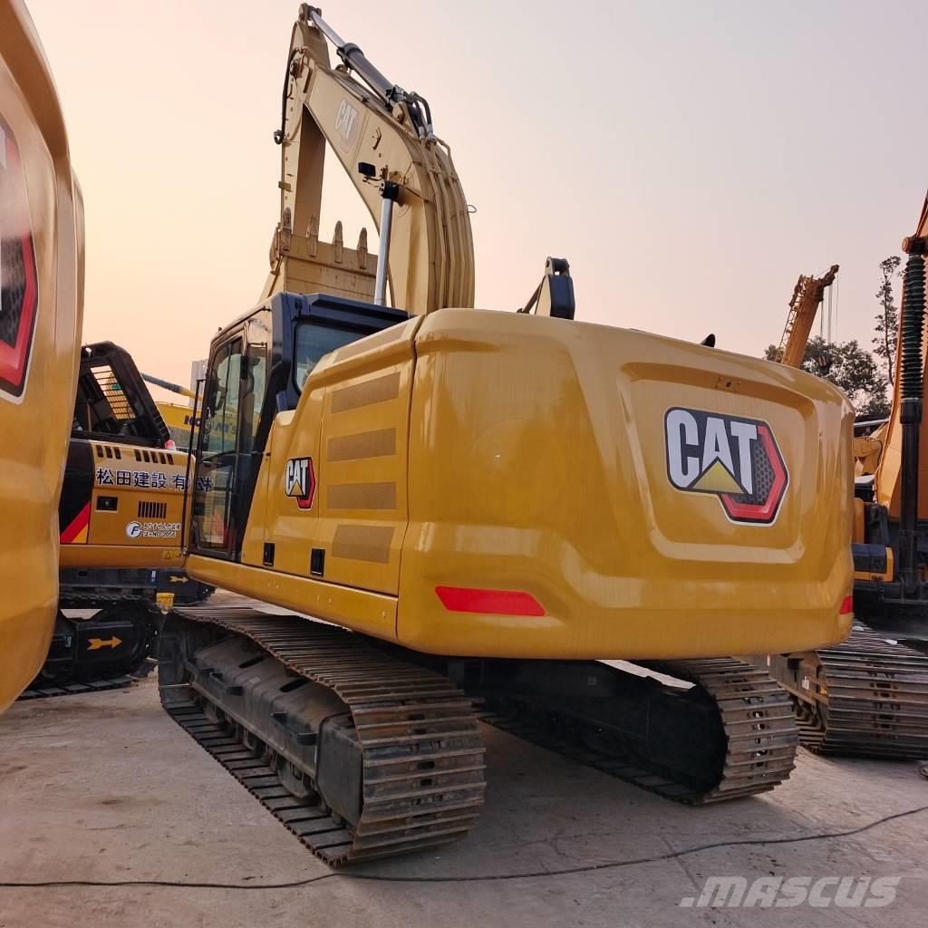 CAT 320GC Crawler excavators