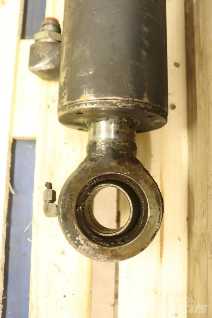 Huddig 960 Hydraulics