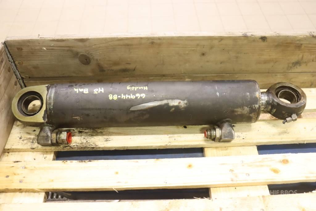 Huddig 960 Hydraulics