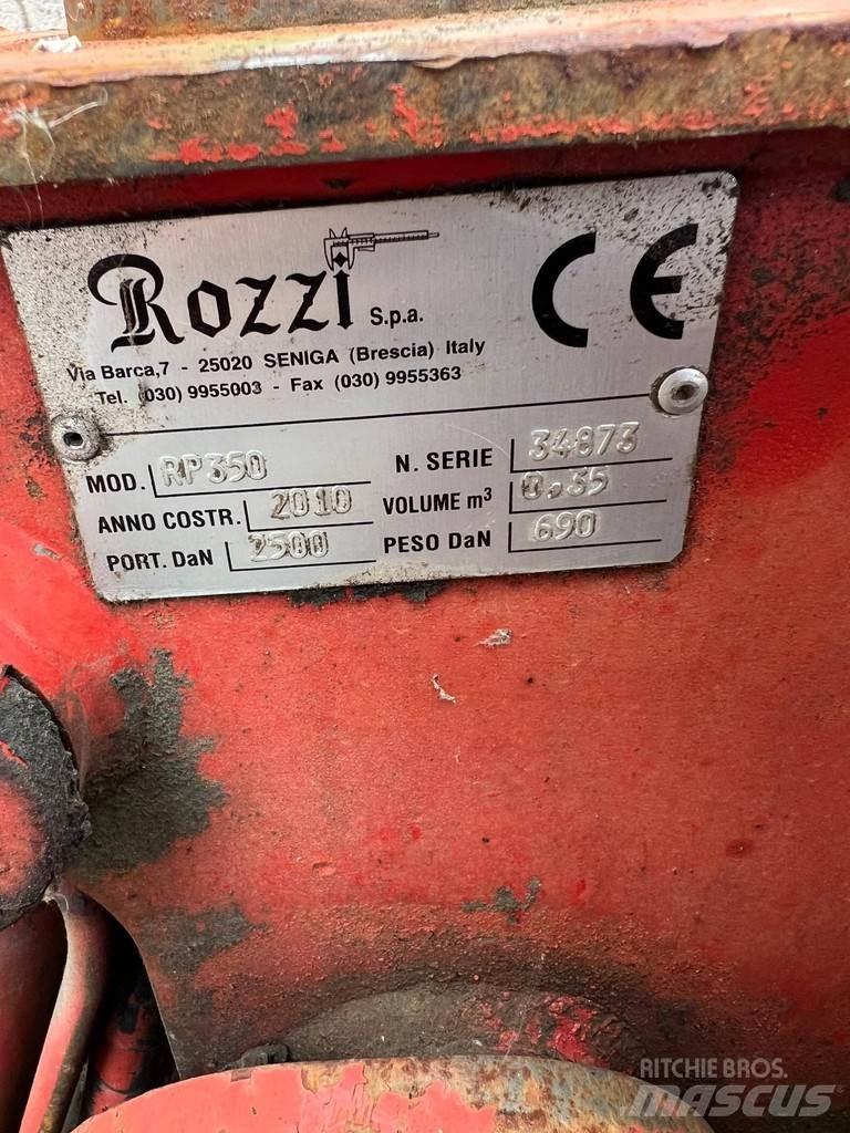 Fuchs MHL331 Material Handling - Others