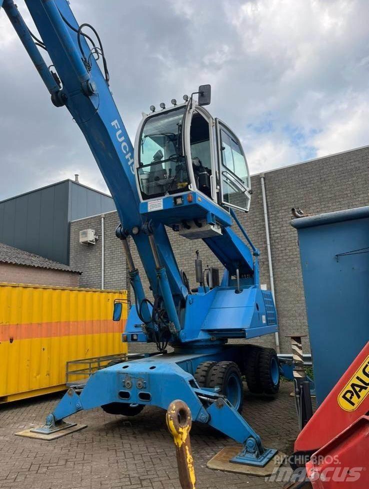 Fuchs MHL331 Material Handling - Others