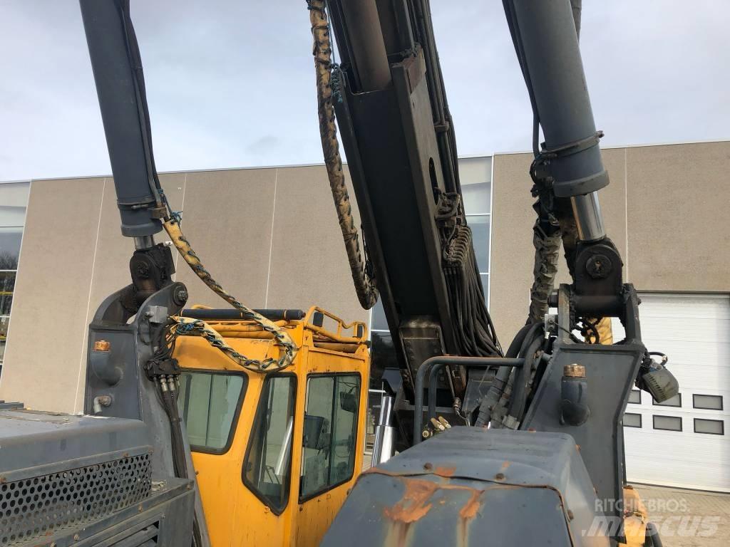 Junttan PM20LC Piling rigs