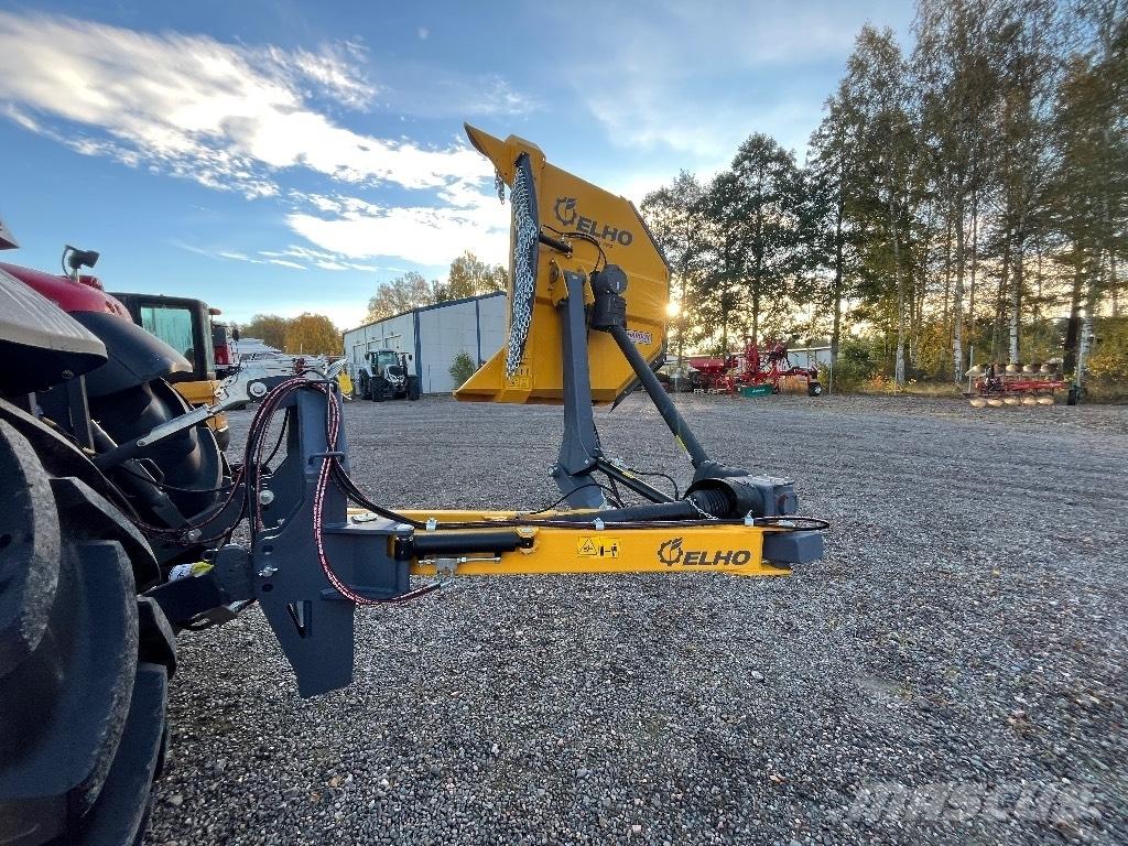 Elho Tornado 450 Agriculture - Others