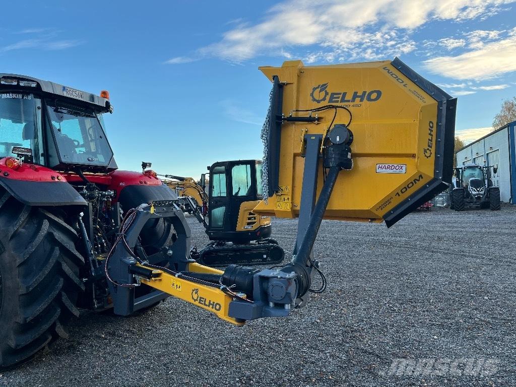 Elho Tornado 450 Agriculture - Others