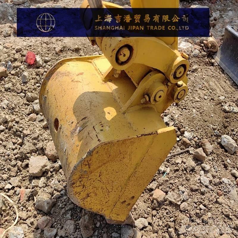 Komatsu PC 18 MR Mini excavators < 7t (Mini diggers)