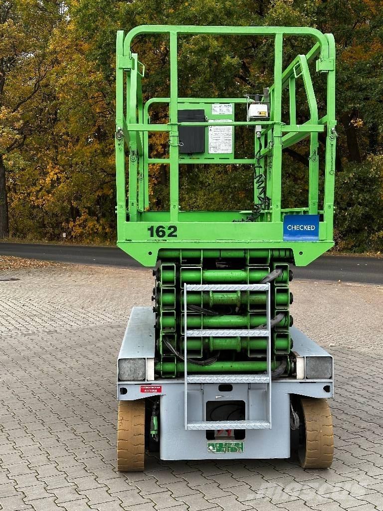 Airo X 12 EW Scissor lifts