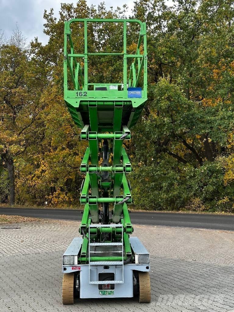 Airo X 12 EW Scissor lifts