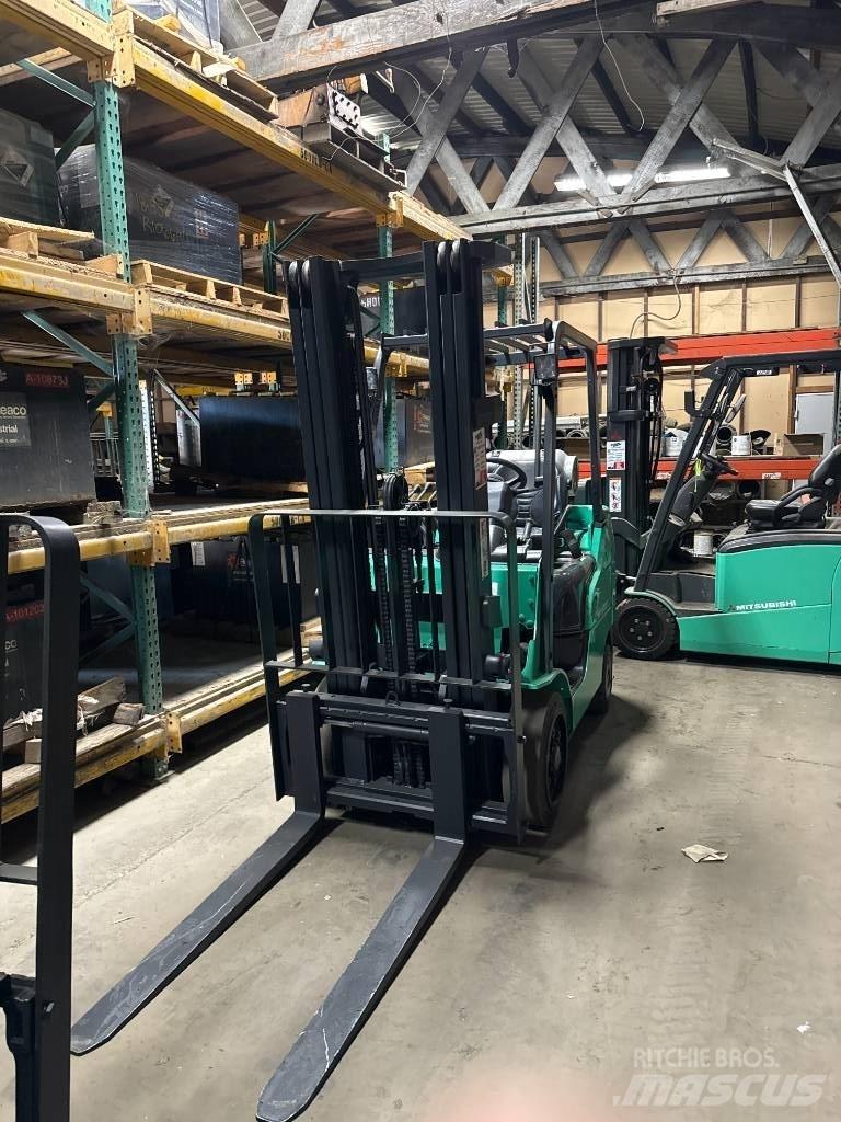 Mitsubishi FGC25N Forklift trucks - others