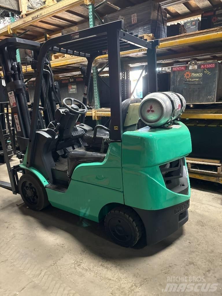 Mitsubishi FGC25N Forklift trucks - others