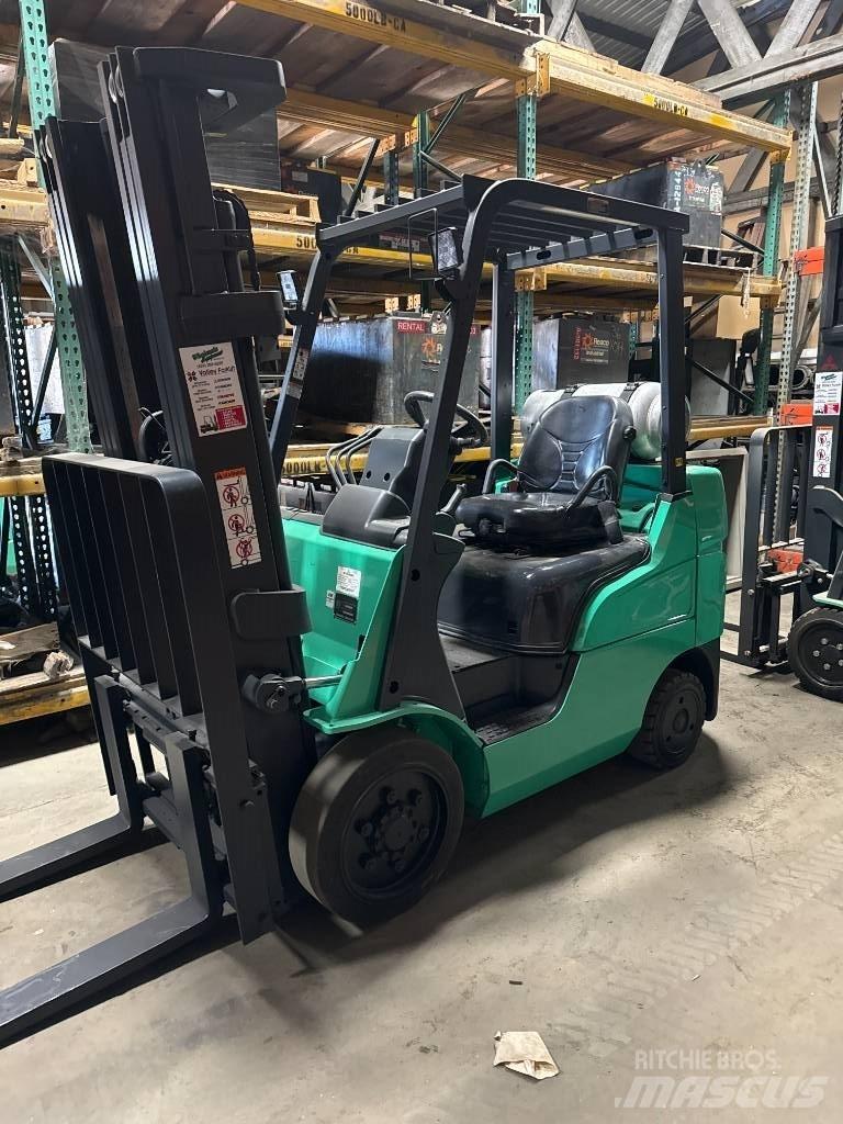 Mitsubishi FGC25N Forklift trucks - others