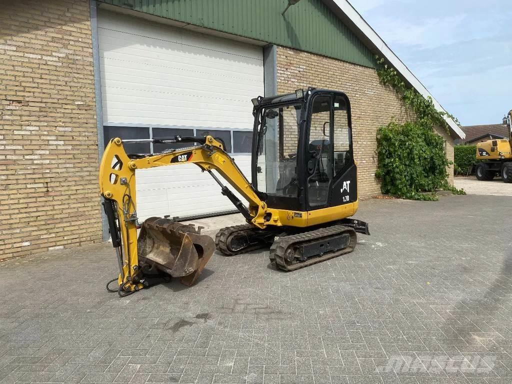 CAT 301,7D Mini excavators < 7t (Mini diggers)