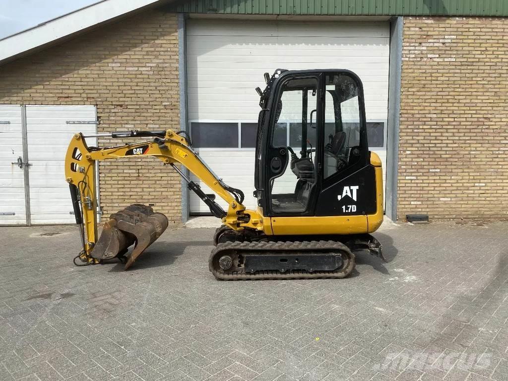 CAT 301,7D Mini excavators < 7t (Mini diggers)