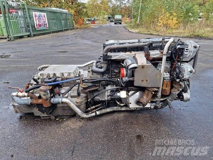 Cummins ISBE4 225B Transportation - Others