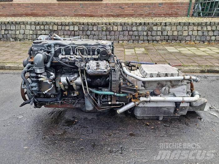 Cummins ISBE4 225B Transportation - Others