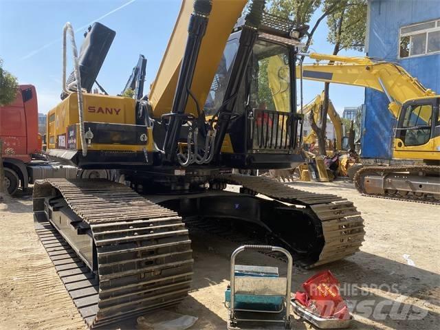 Sany SY 305 H Crawler excavators