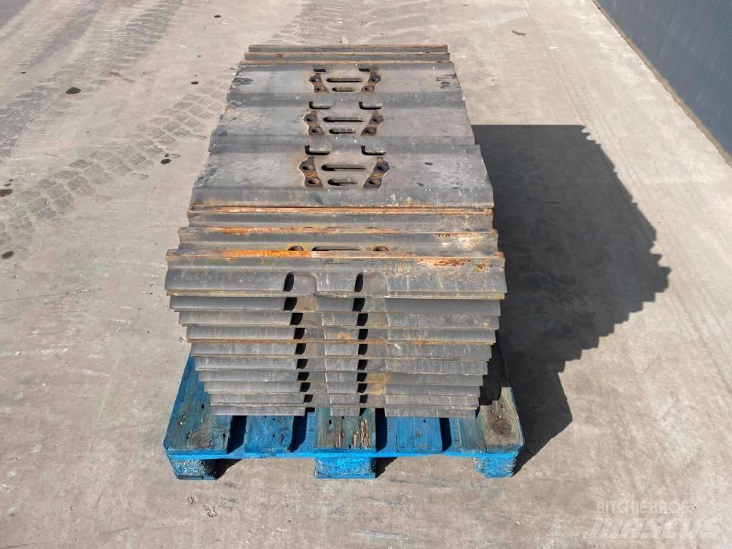 JCB JS240 Tracks, chains and undercarriage