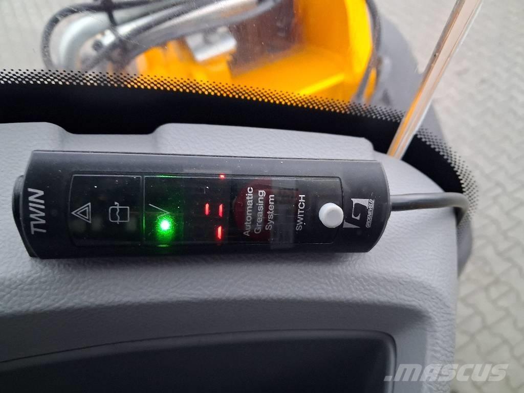 JCB 435 S WLS Wheel loaders