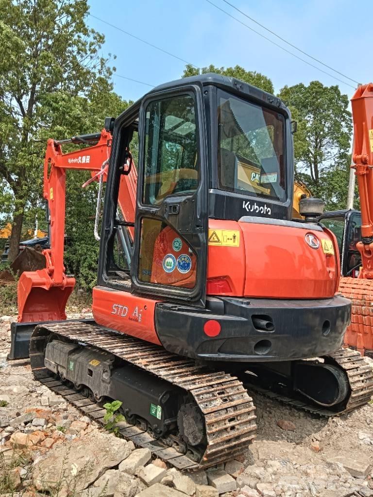 Kubota KX 165 Mini excavators < 7t (Mini diggers)