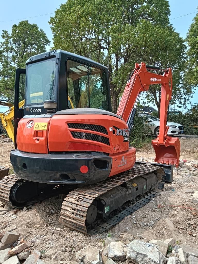 Kubota KX 165 Mini excavators < 7t (Mini diggers)