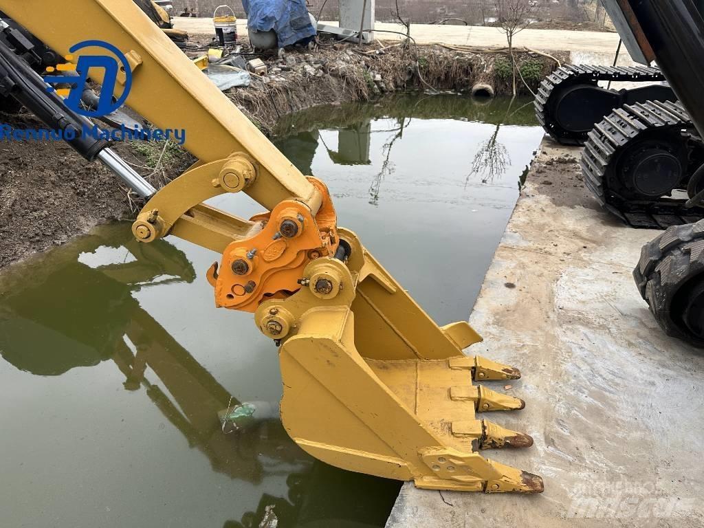 CAT 303 CR Mini excavators < 7t (Mini diggers)