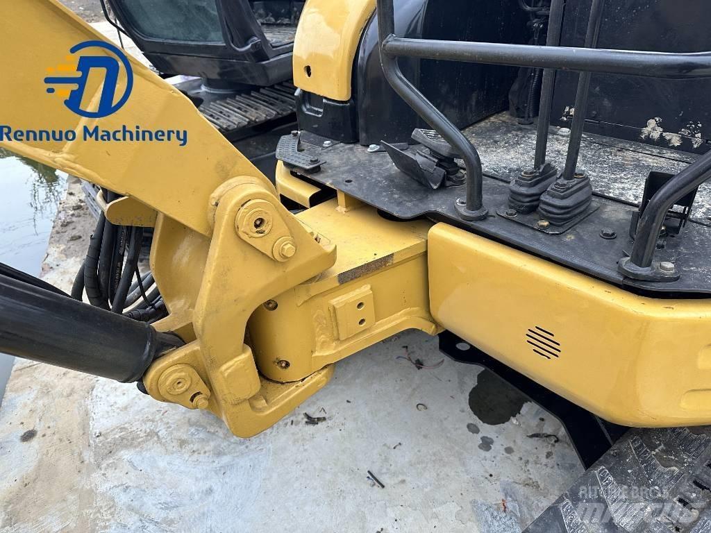 CAT 303 CR Mini excavators < 7t (Mini diggers)