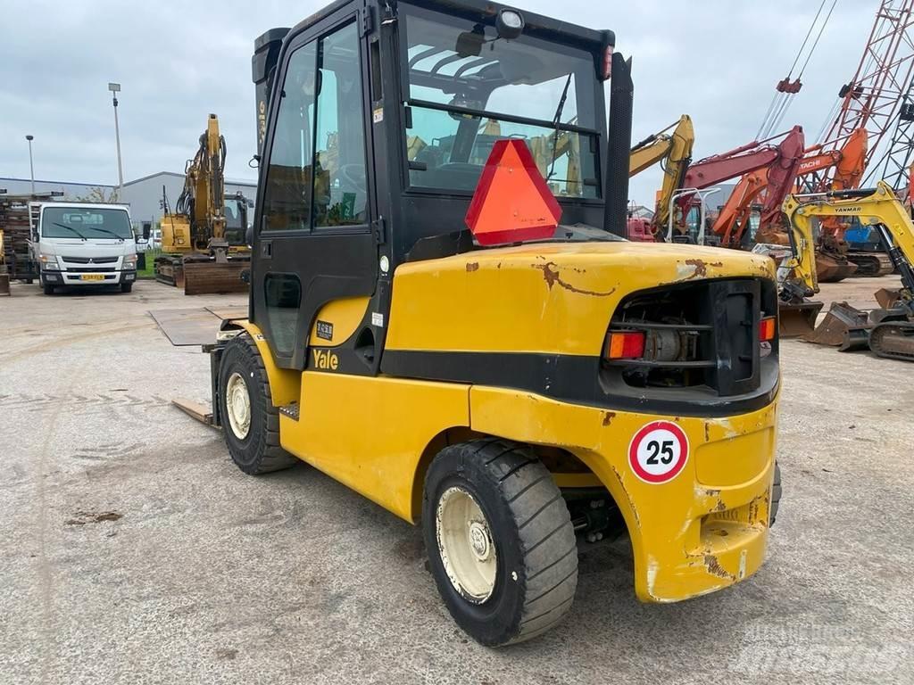Yale GDP45 VX6 NVT Forklift trucks - others