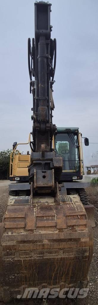 Volvo EW145B PRIME Wheeled excavators