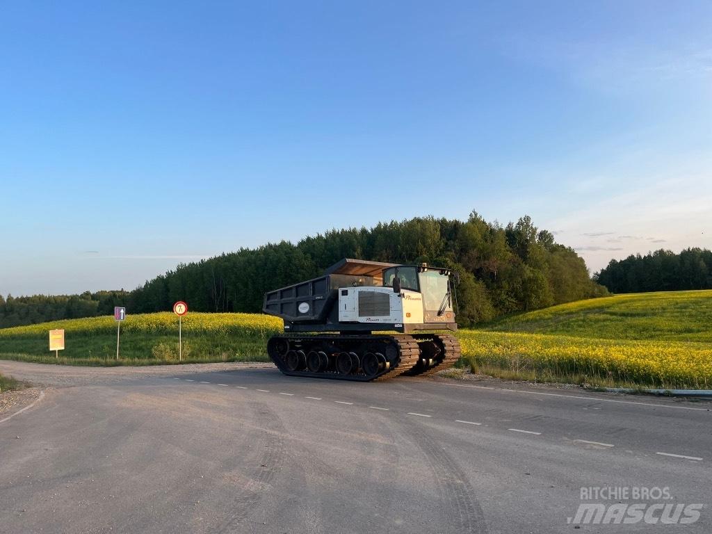 Prinoth Panther 14R Tracked dumpers