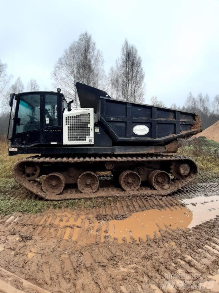 Prinoth Panther 14R Tracked dumpers