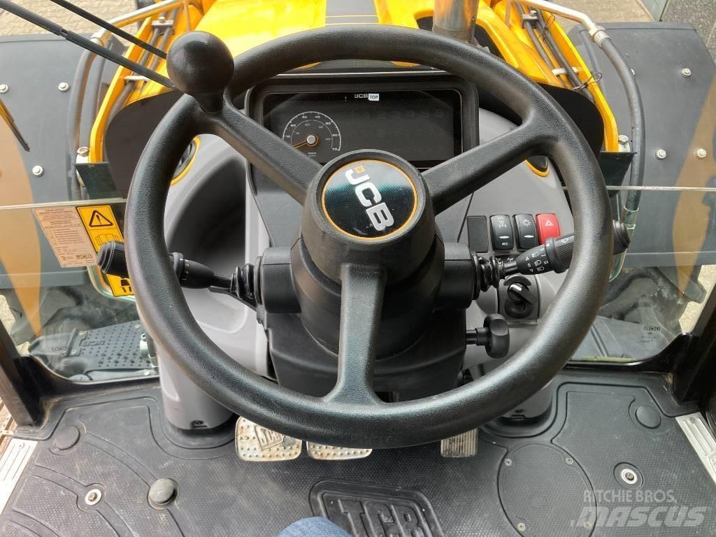 JCB 4 CX Pro Backhoe loaders