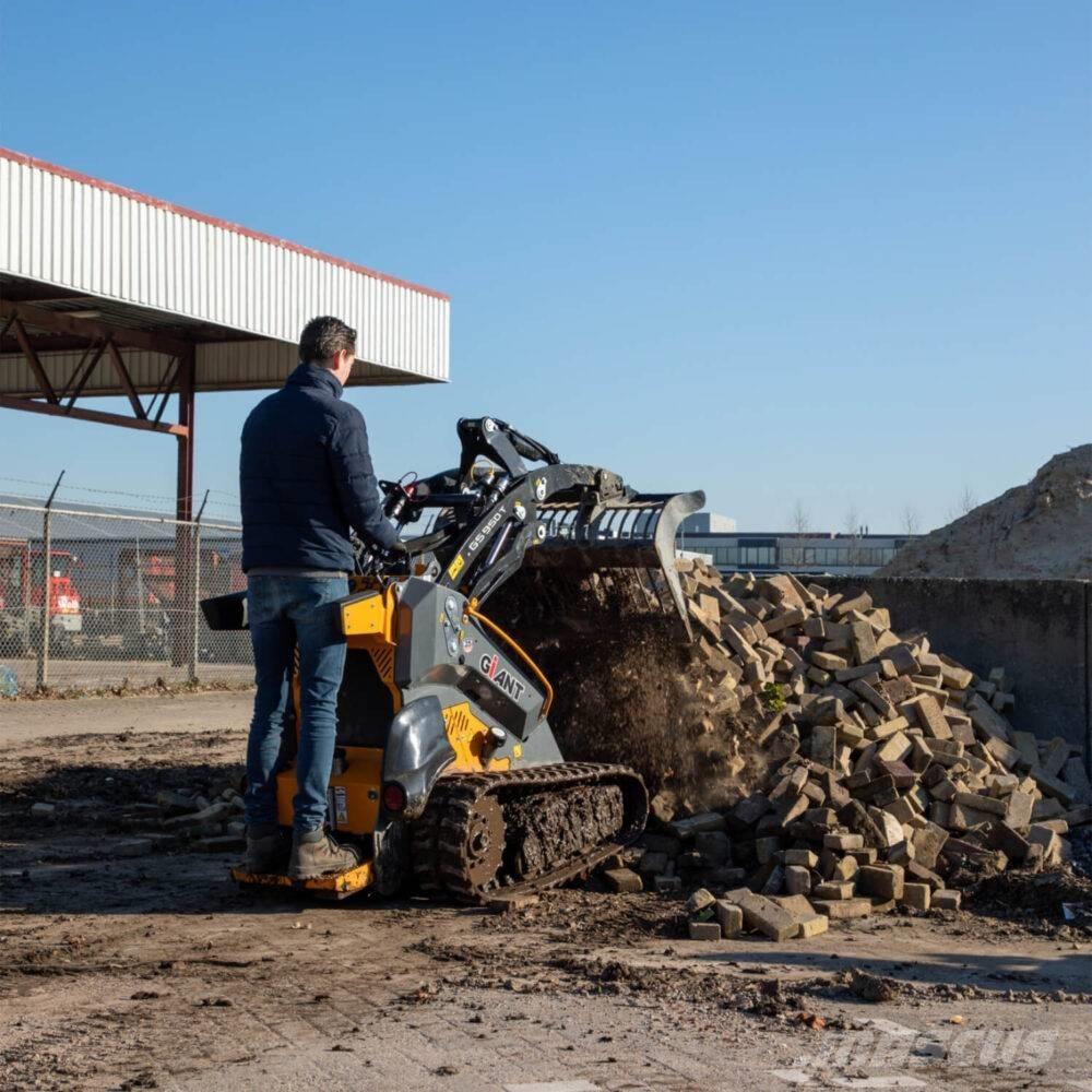 GiANT GS 950 T Mini loaders