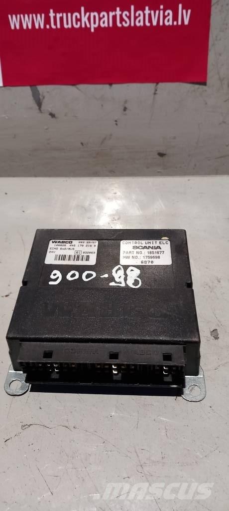 Scania R 480.   1851677 Electronics