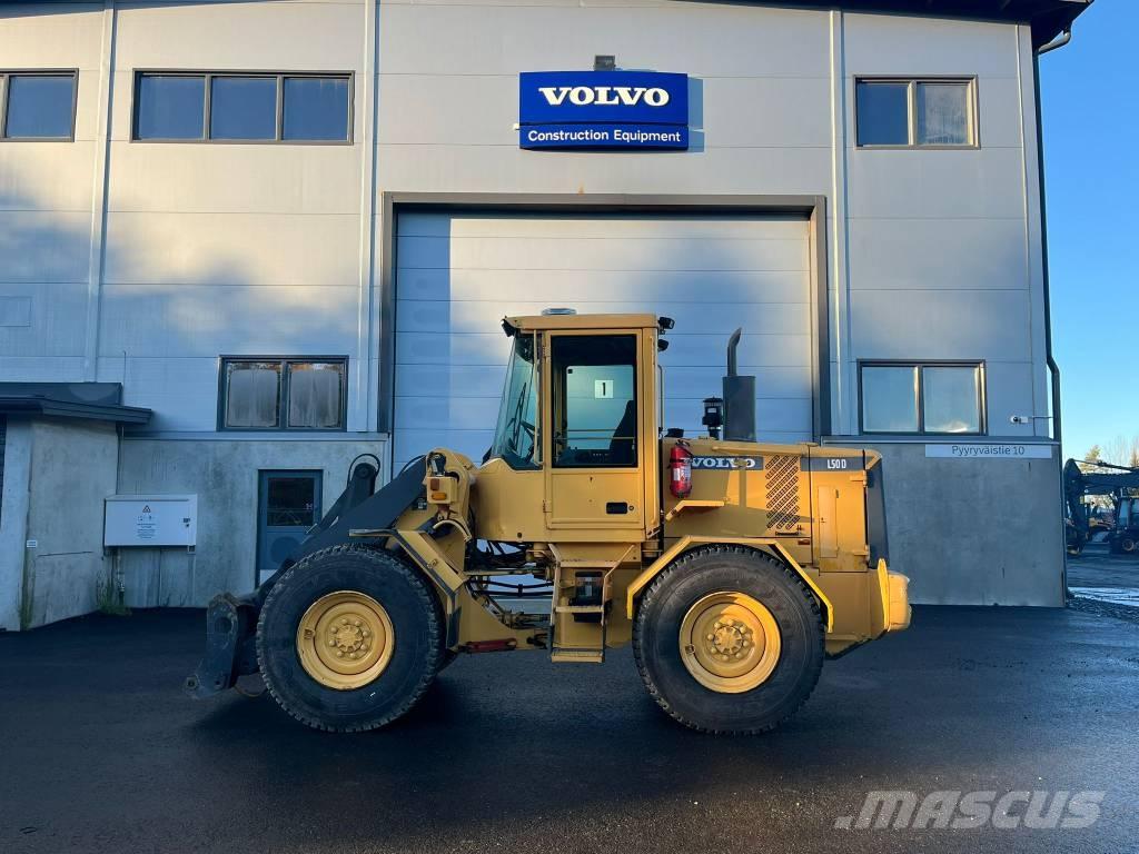 Volvo L 50 D Wheel loaders