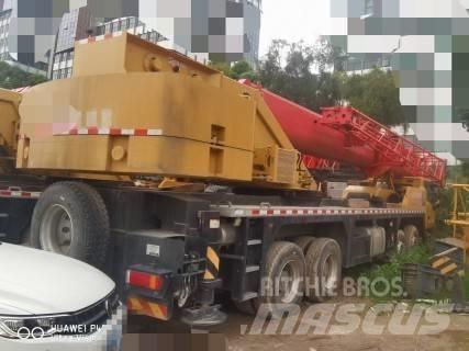 Sany STC 500 All terrain cranes