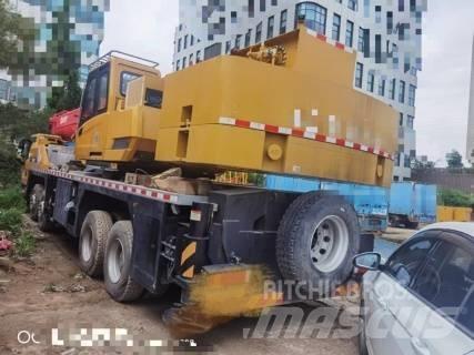 Sany STC 500 All terrain cranes