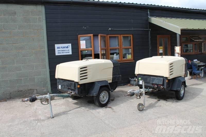 Doosan 7/41 Compressors