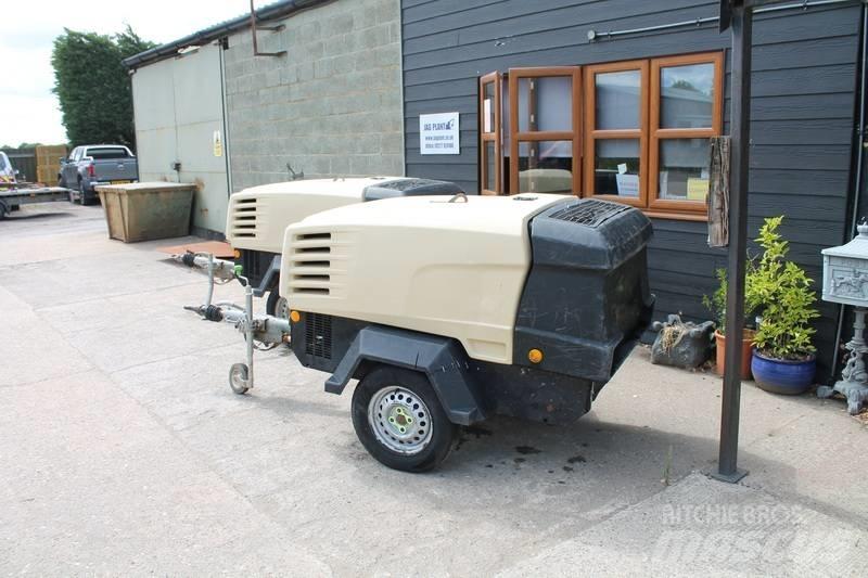 Doosan 7/41 Compressors