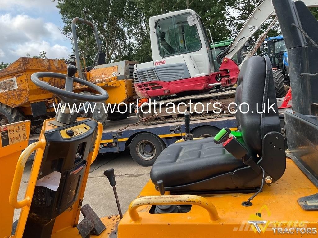 Thwaites 3 ton Site dumpers