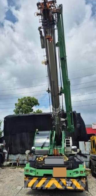 Tadano GR-250N-4 All terrain cranes