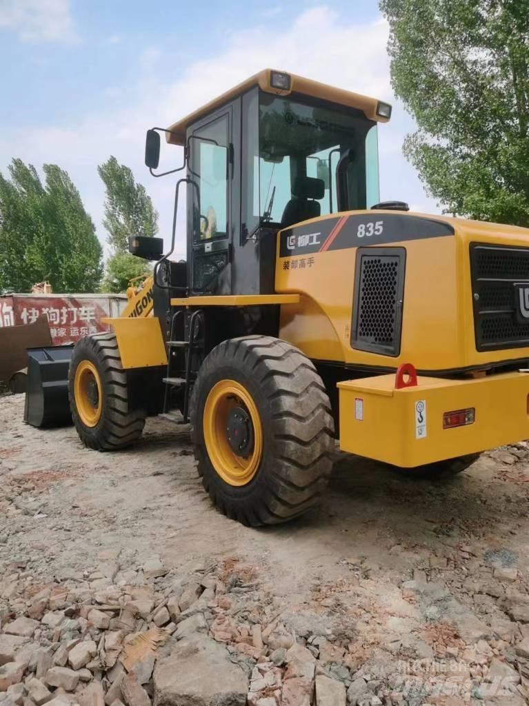 SDLG SDLGLG936L 936L Wheel loaders