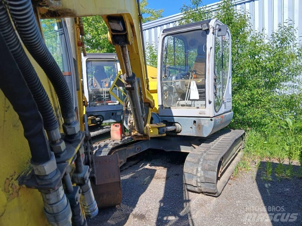 Neuson 75 Z 3 RD Midi excavators  7t - 12t