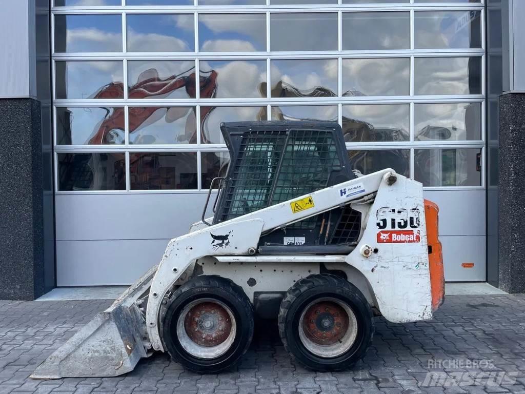 Bobcat S130 Skid steer loaders