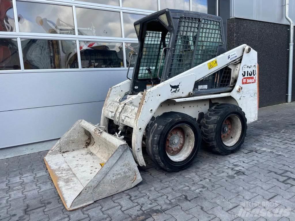 Bobcat S130 Skid steer loaders