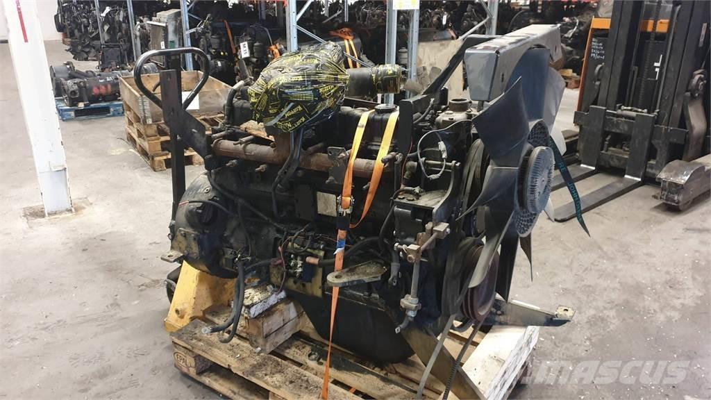 Sisu 74 EWA Engines