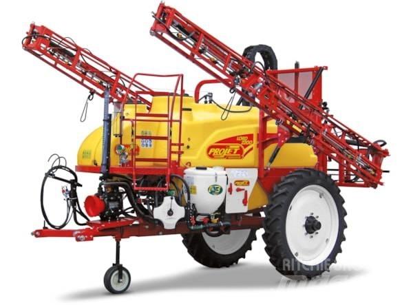 Projet LORD 3200 / BD Sprayer fertilizers