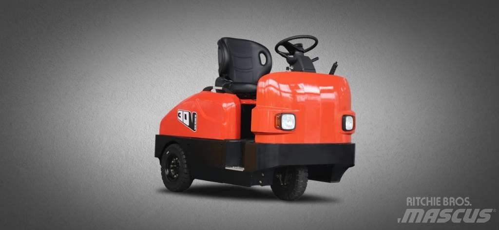 EP QDD30TS Towing trucks