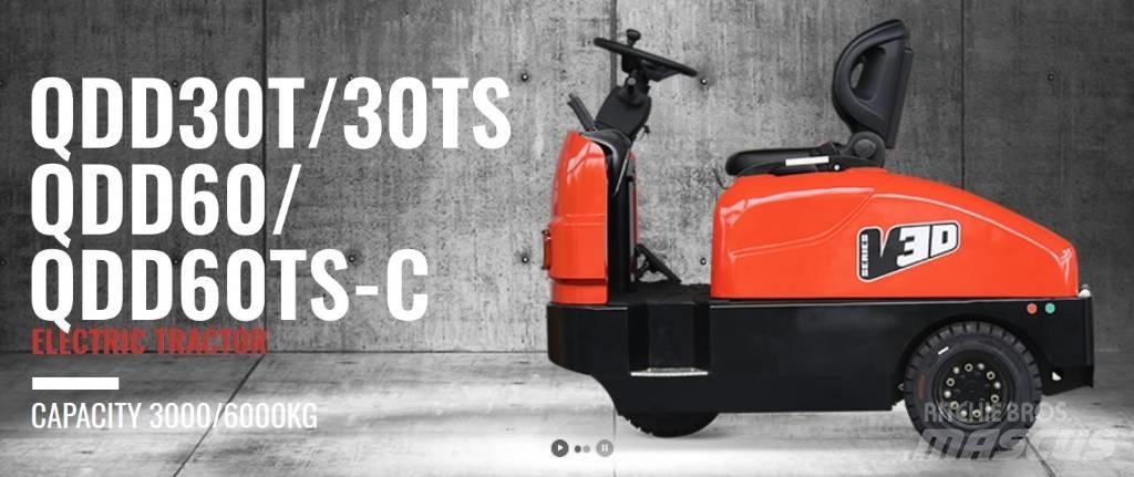 EP QDD30TS Towing trucks