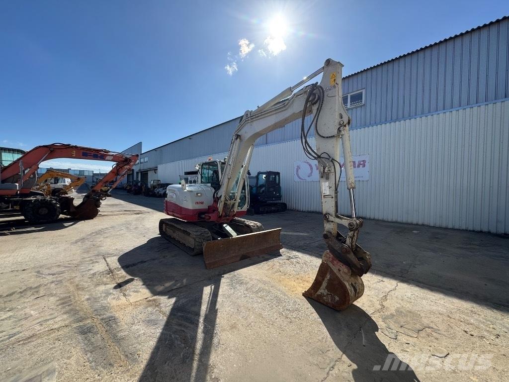 Takeuchi TB290 (01066) Midi excavators  7t - 12t